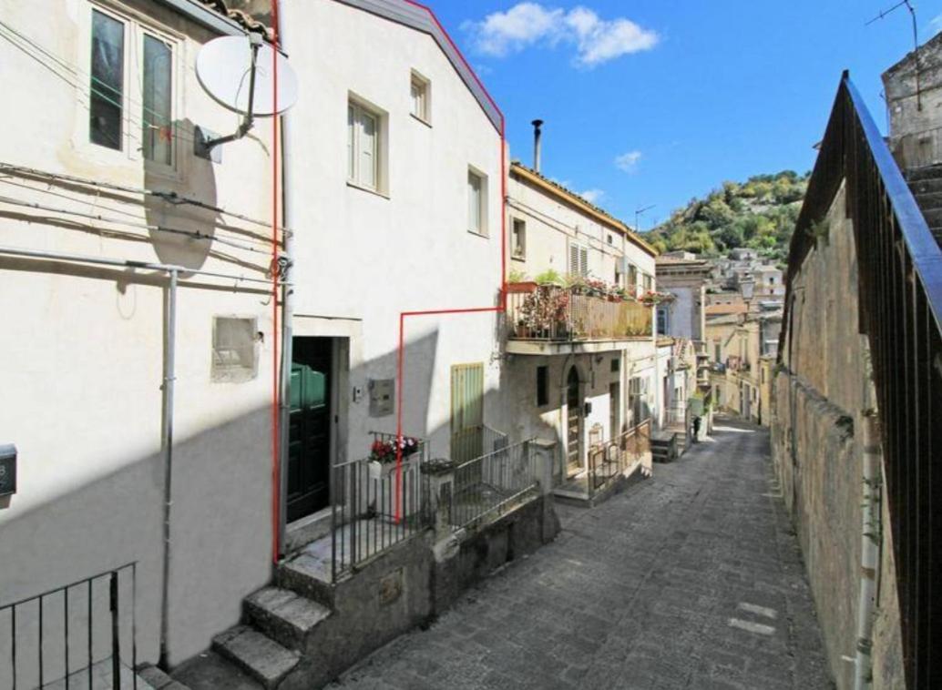 Casa Merce Módica Exterior foto
